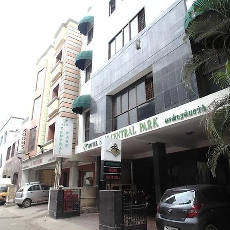 Hotel S R M Central Park เชนไน ภายนอก รูปภาพ