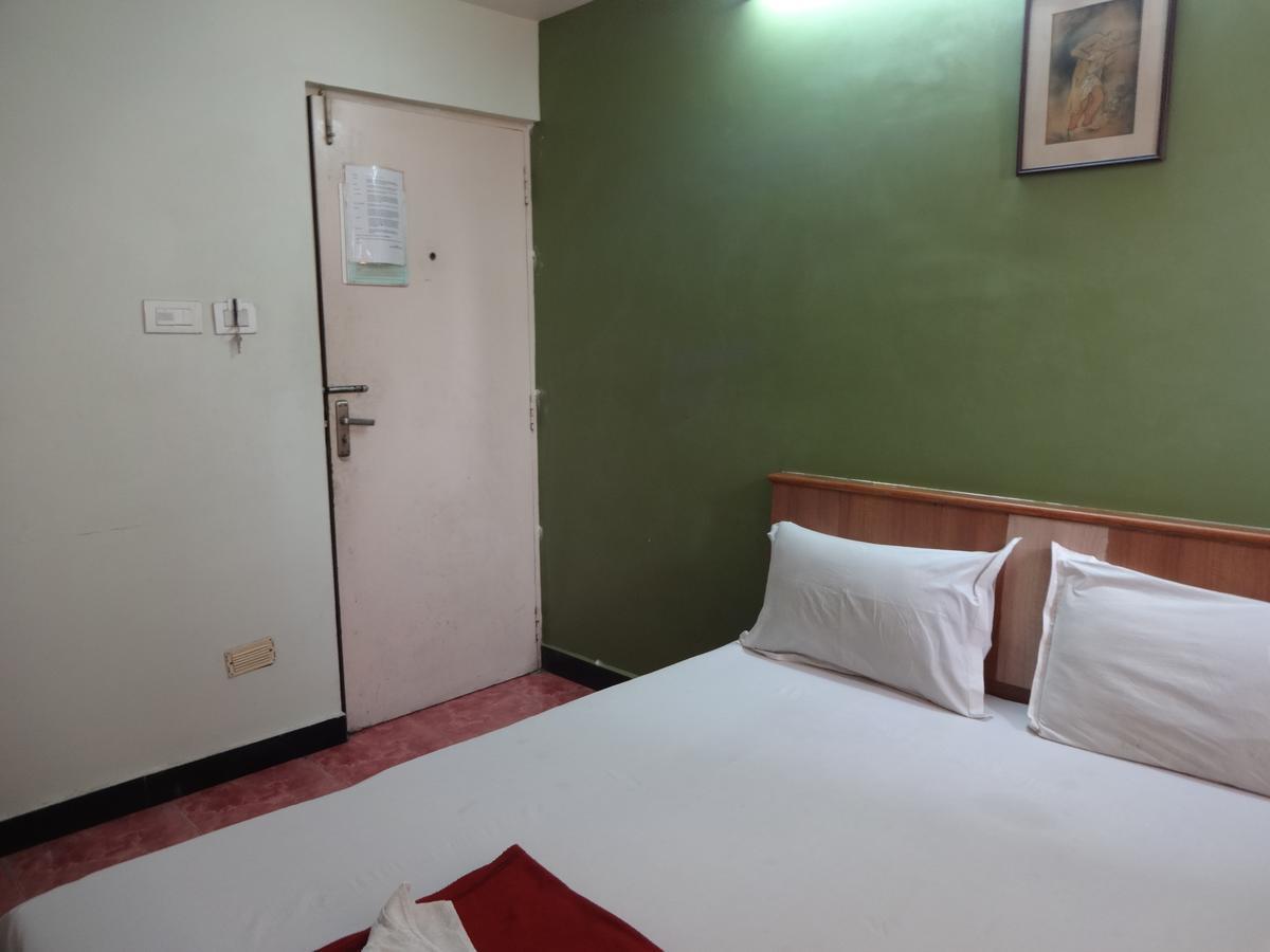 Hotel S R M Central Park เชนไน ภายนอก รูปภาพ