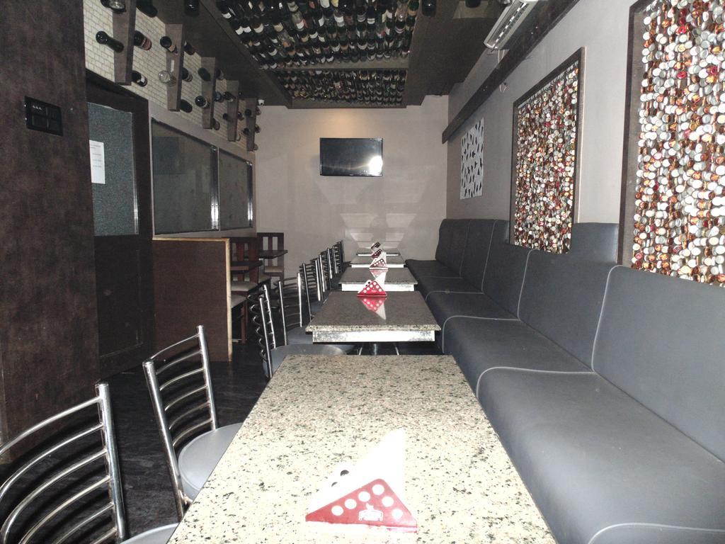 Hotel S R M Central Park เชนไน ภายนอก รูปภาพ