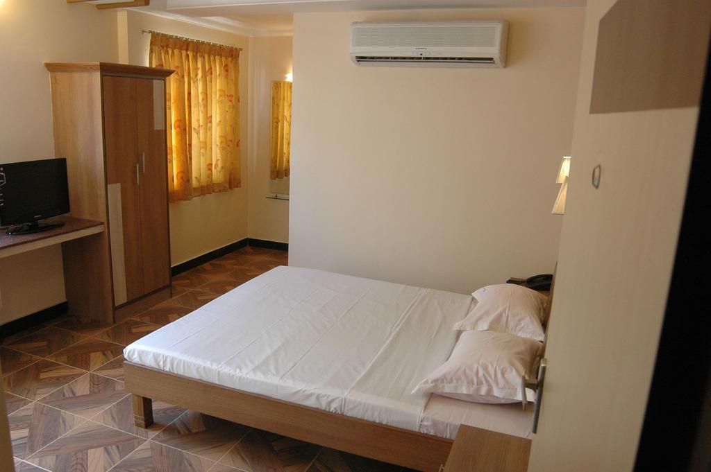 Hotel S R M Central Park เชนไน ห้อง รูปภาพ