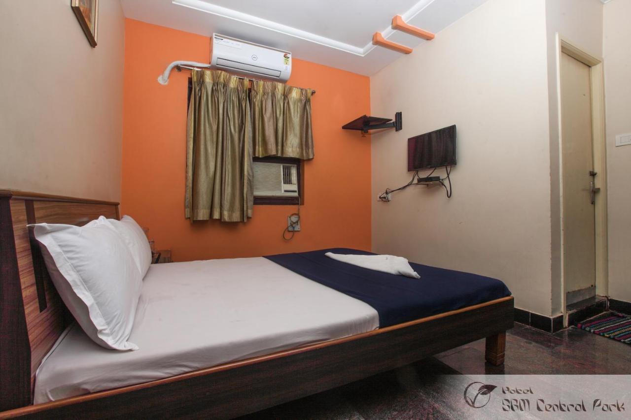 Hotel S R M Central Park เชนไน ภายนอก รูปภาพ